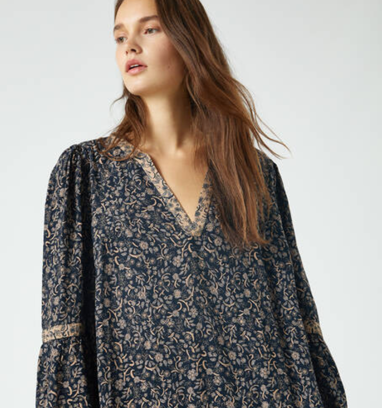 Vestido pull and bear maria pombo new arrivals