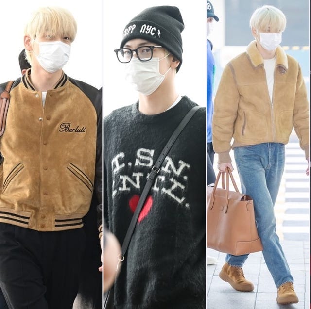 ☆TXT スビン着用☆【BEEN TRILL】☆スプレーTシャ.ツ☆ TXT“ことTOMORROW X TOGETHERのリーダー、スビンの最新