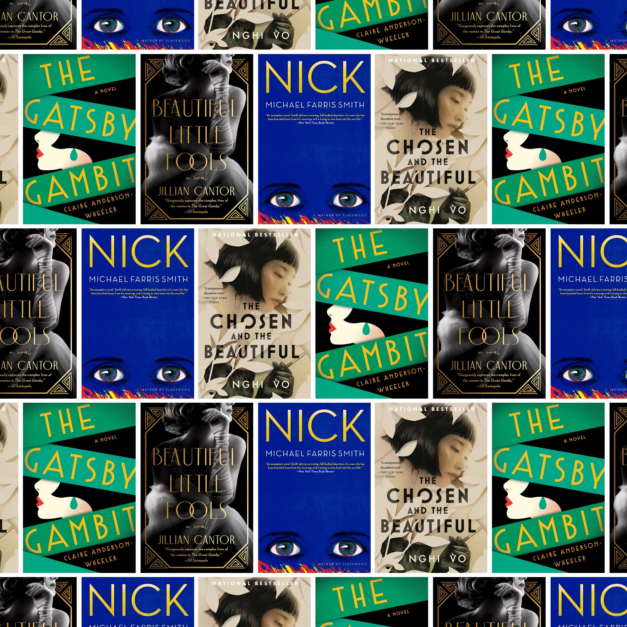 The 12 Best Great Gatsby Retellings for Every Fitzgerald Fan