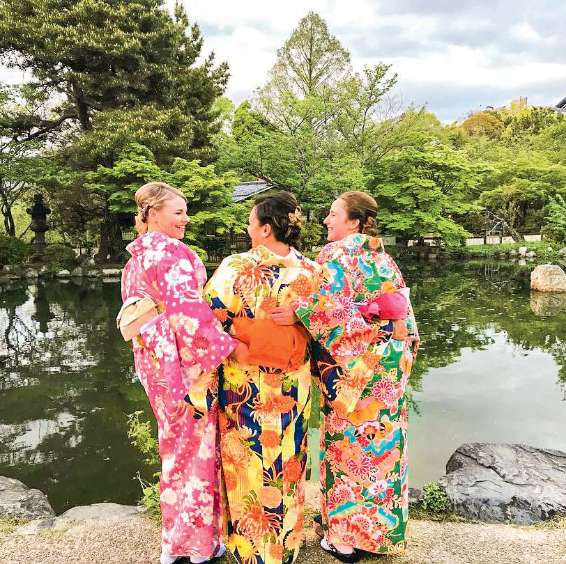 Solo holidays for women: Japan