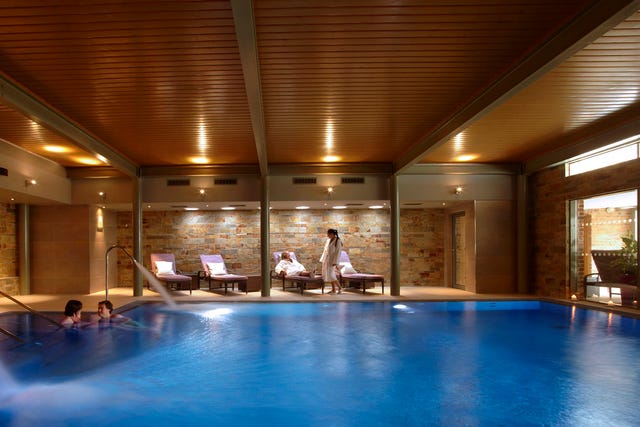 Best hotels in the Cotswolds: The Greenway Hotel and Spa