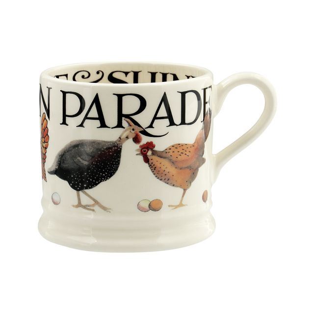 Mug, Serveware, Drinkware, Bird, Tableware, Coffee cup, Cup, Turkey, Flightless bird, Teacup, 