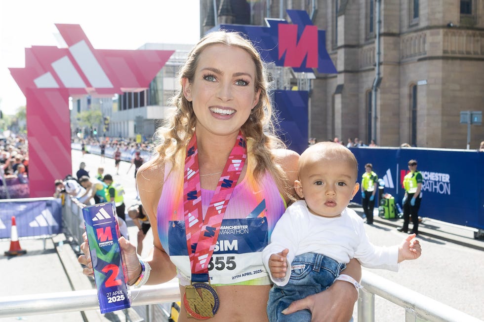 manchester marathon