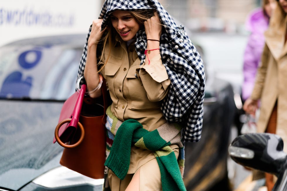 Street fashion, Fashion, Outerwear, Photography, Costume, Glasses, 