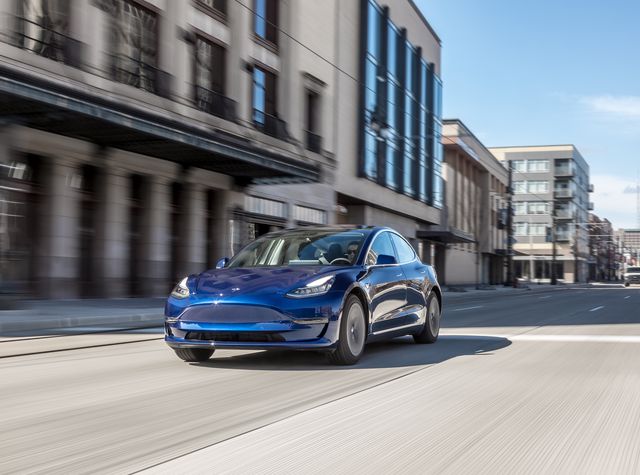Uitsluiten Verbeteren Alexander Graham Bell 2019 Tesla Model 3 Review, Pricing, and Specs