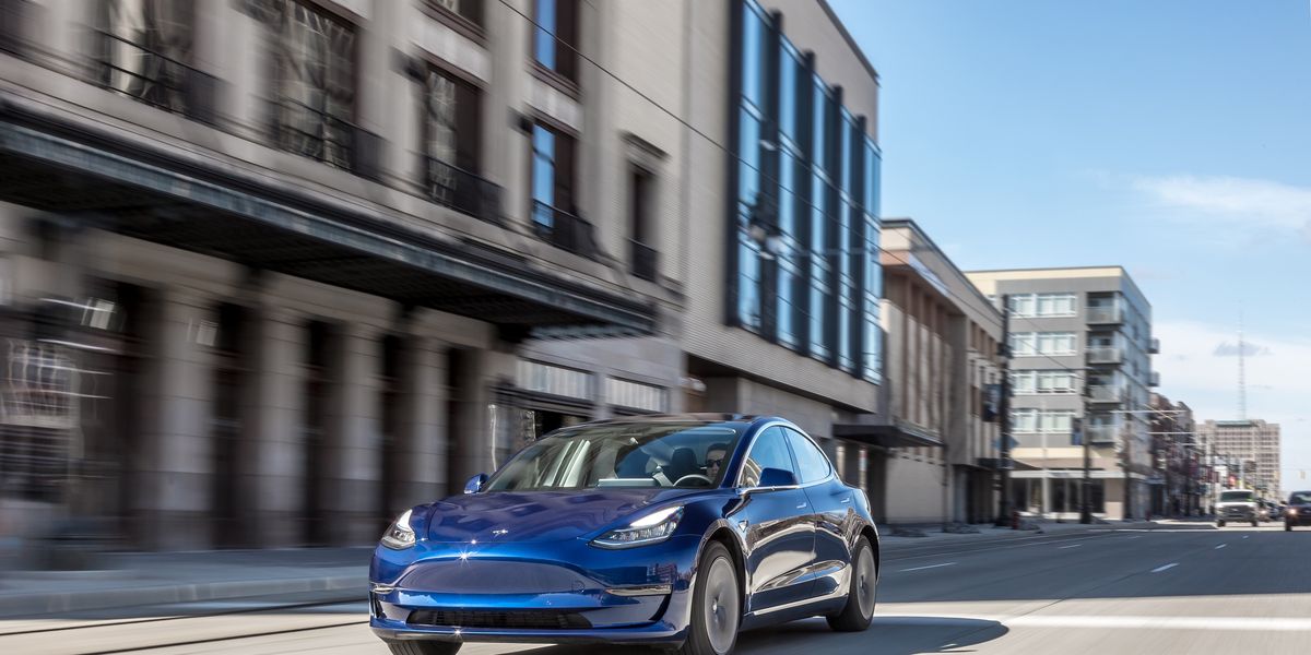 2019 Tesla Model 3 Review, Pricing, and Specs