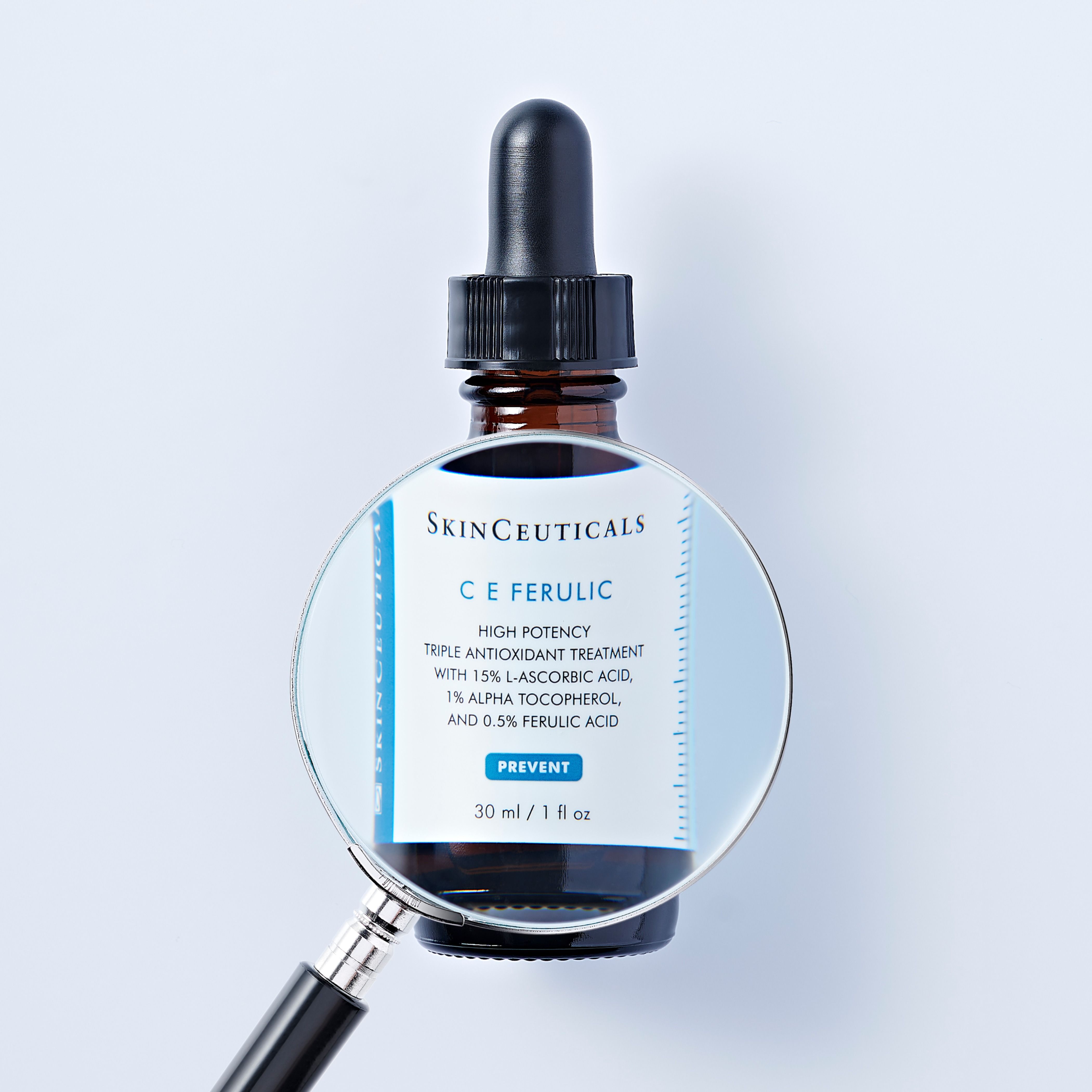 SKINCEUTICALS C E FERULIC HIGH POTENCY TRIPLE ANTIOXIDANT TREATMENT popular 1 FL OZ