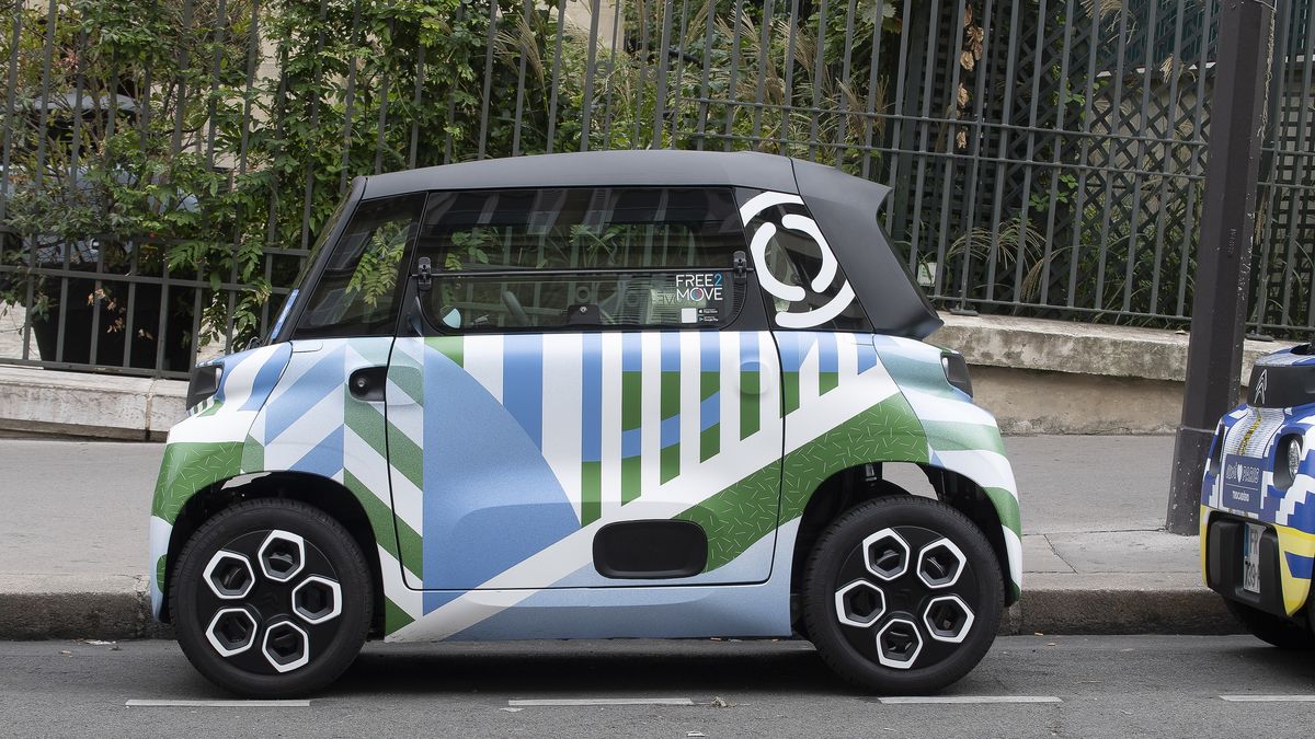 OPINION: Is the Citroen Ami a step backwards for electric cars