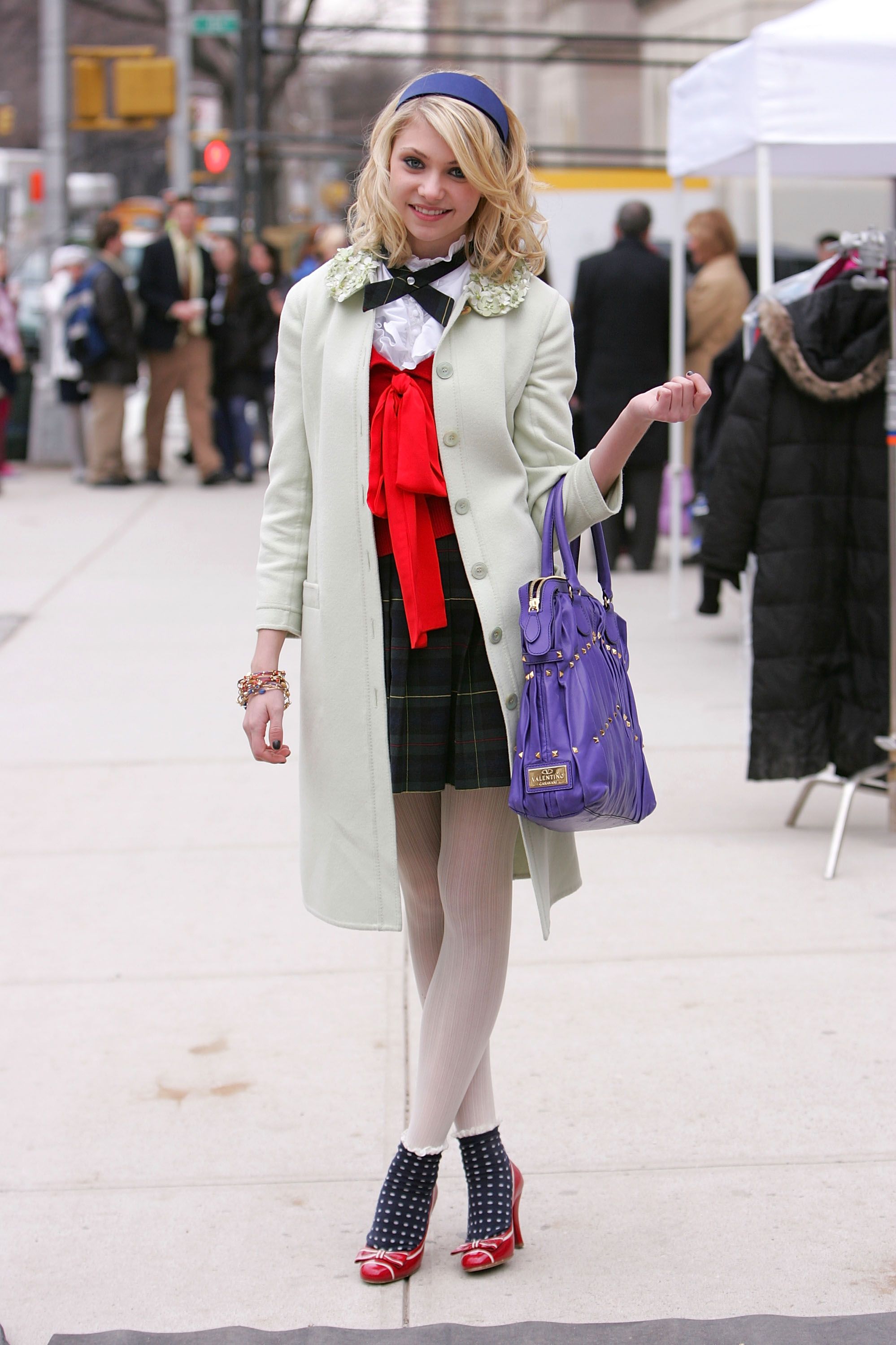 The Best Gossip Girl Outfits Of All Time