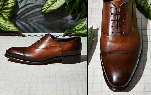 Footwear, Shoe, Tan, Brown, Dress shoe, Oxford shoe, Cordwainer, Caramel color, Leather, Durango boot, 