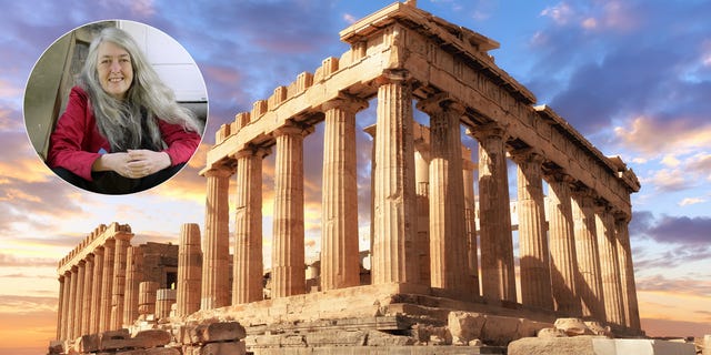 Greece holidays 2019: Mary Beard escorted tour