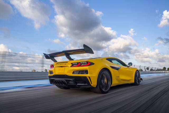 corvette zr1