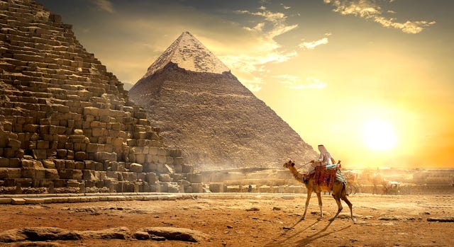 Visiting Egypt's pyramids: Everything You Need To Know