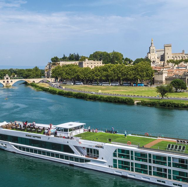 river cruising for first timers