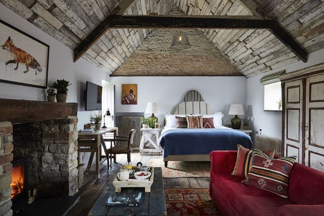 Best hotels in the Cotswolds: Artist Residence