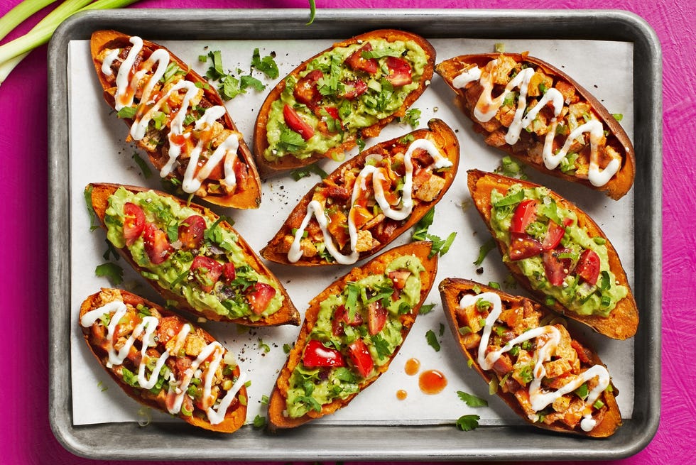40 Party Snack Recipes - Party Snack Ideas
