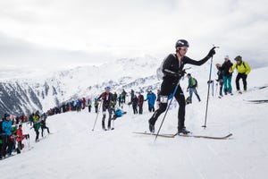 kilian jornet, contra los juegos olímpicos de invierno