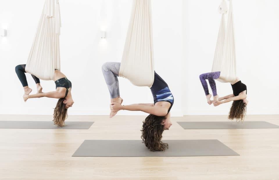 What to Expect from Aerial Yoga: An Honest Review