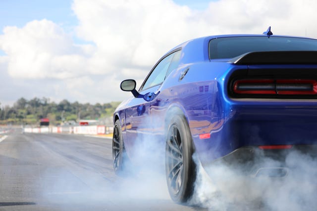 The Dodge Challenger RT Scat Pack 1320 Is the Poor Man's Demon