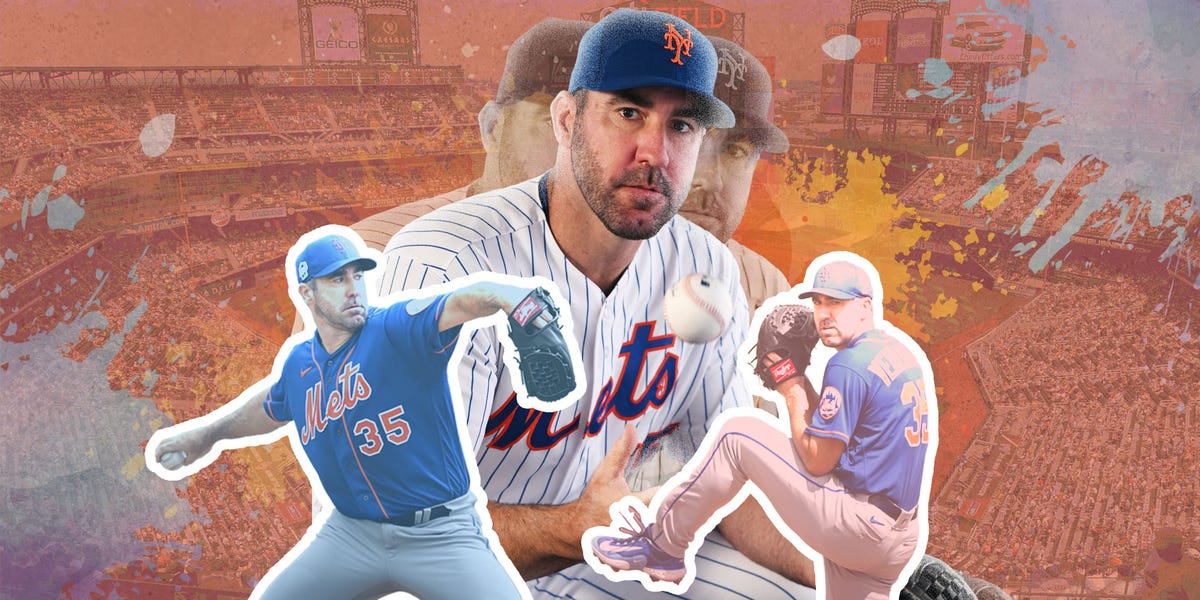 Justin Verlander on Signing with the Mets and His Future in the MLB