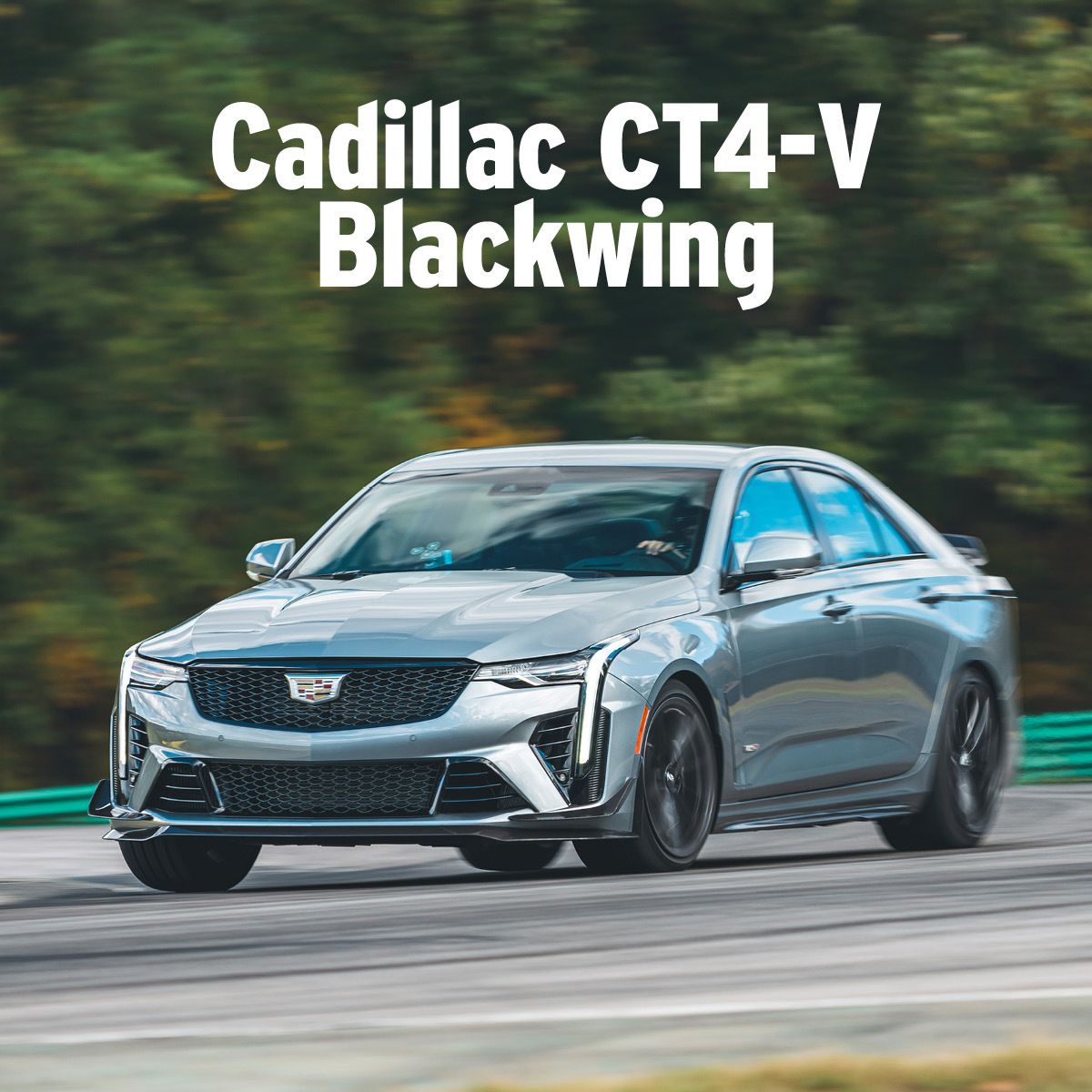 lightning lap 2023 2023 cadillac ct4v blackwing