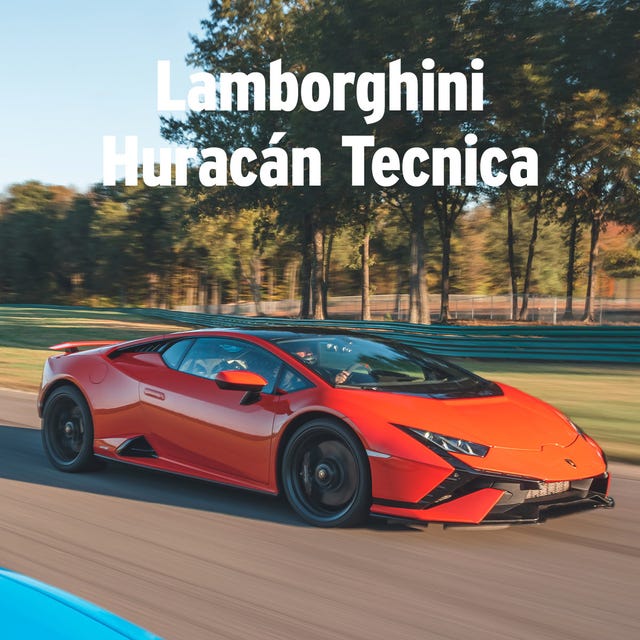 lightning lap 2023 2023 lamborghini huracan tecnica
