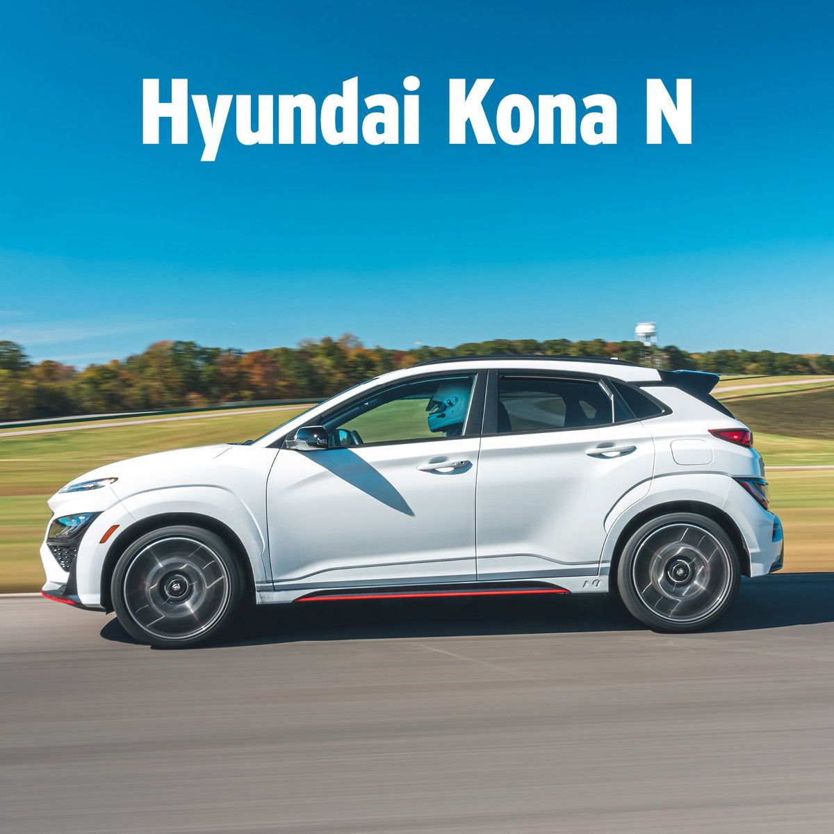 lightning lap 2023 2022 hyundai kona n