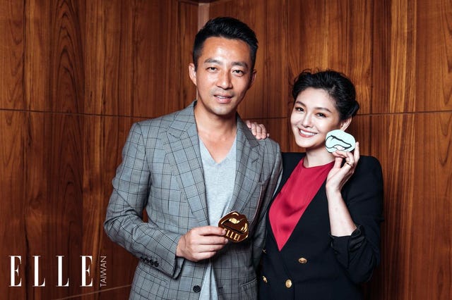 ELLE STYLE AWARDS, ELLE風格大賞, ESA2018, 大S, 汪小菲, 風格名言