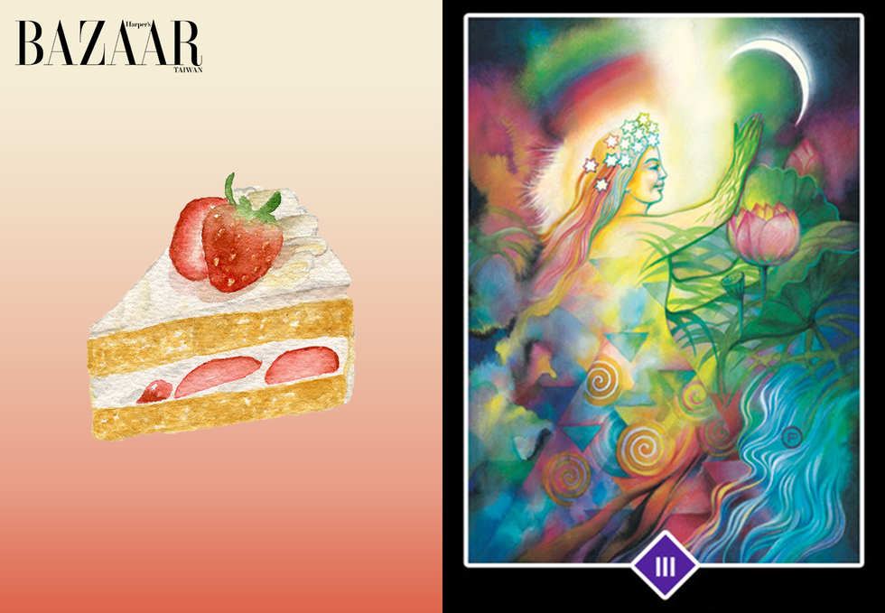 Sweetness, Design, Food, Graphic design, Illustration, Art, Fruit, Strawberries, Cuisine, Dessert, 