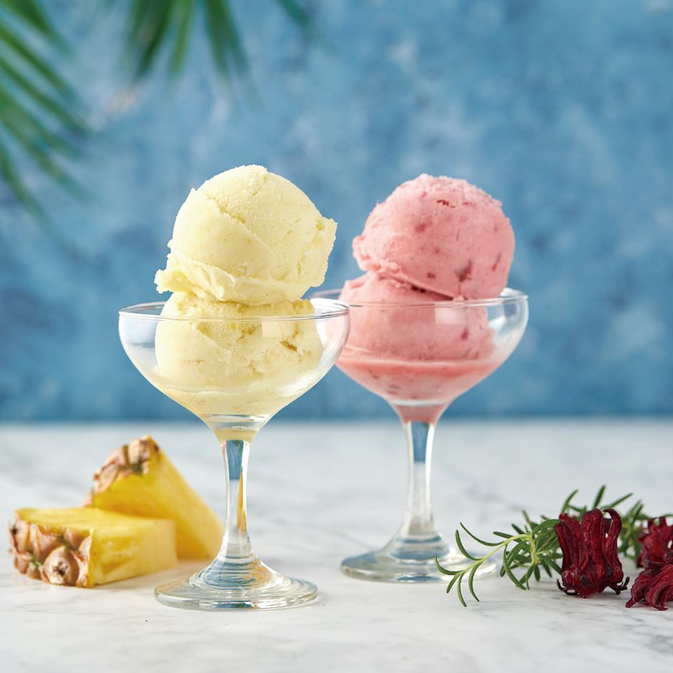 2022夏日消暑冰品特輯！低卡無糖冰淇淋清爽無負擔，酸甜爽口水果雪酪、脆皮雪糕冰品控必吃