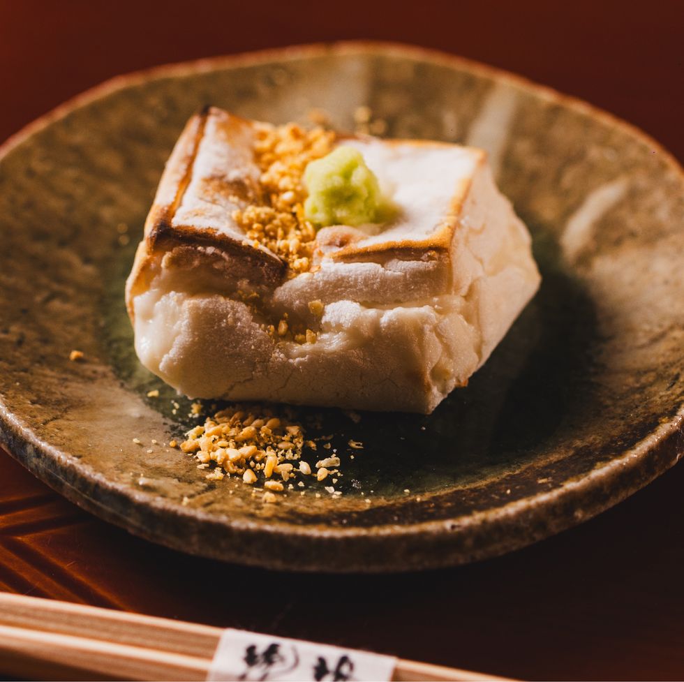 師承九州米其林二星、日本料理長駐台！「琥珀割烹」用日本珍稀食材，打造全新omakase體驗