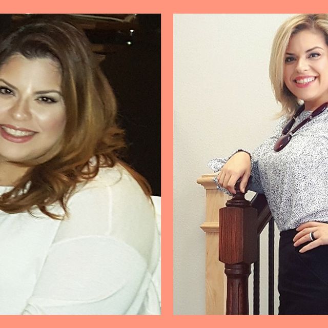 Elena Juarez weight loss