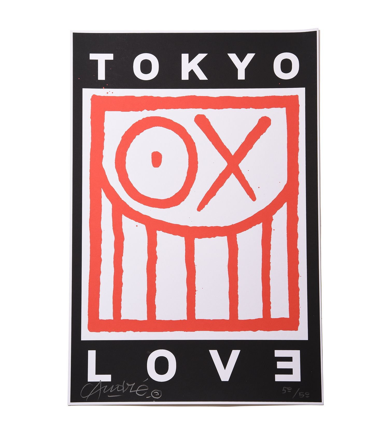 タトラス」× アンドレ・サライヴァがコラボ！ アイコンキャラMr
