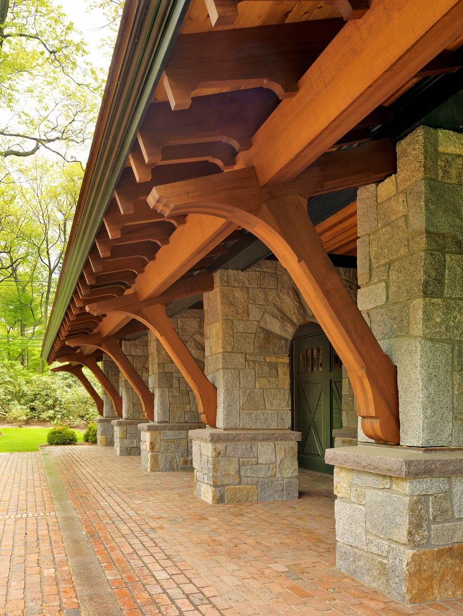 Building the Ultimate Carriage House