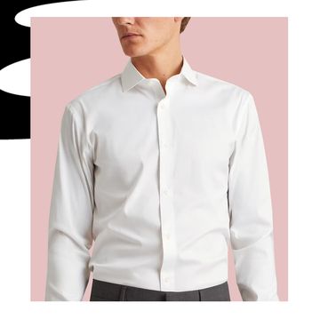 best mens white dress shirts
