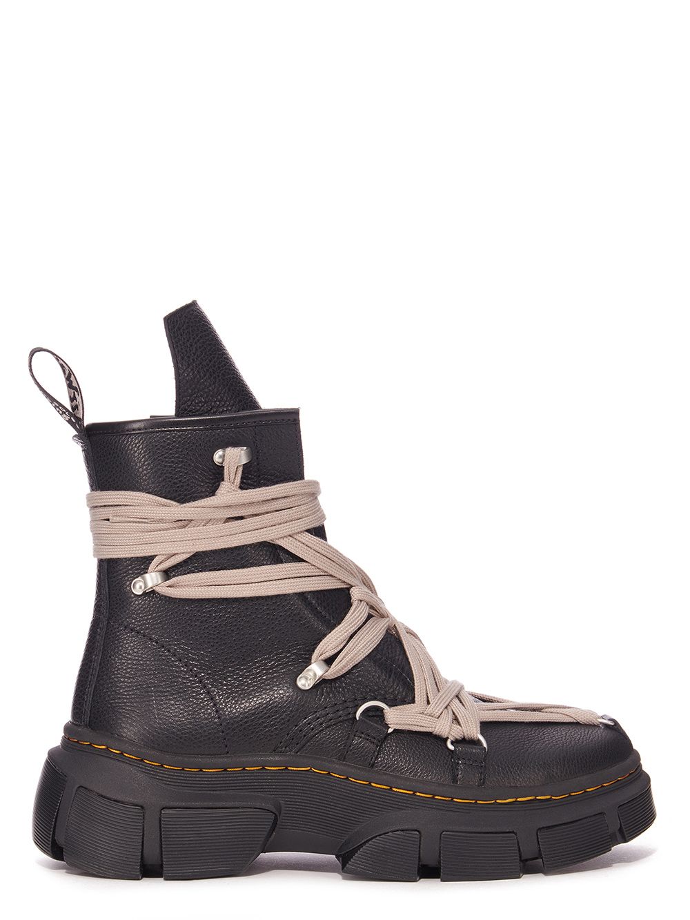 rick owens dr.Martens コラボブーツ靴