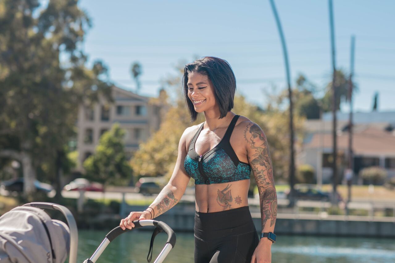Massy Arias On Fitness Industry Deception and Her Pregnancy and
