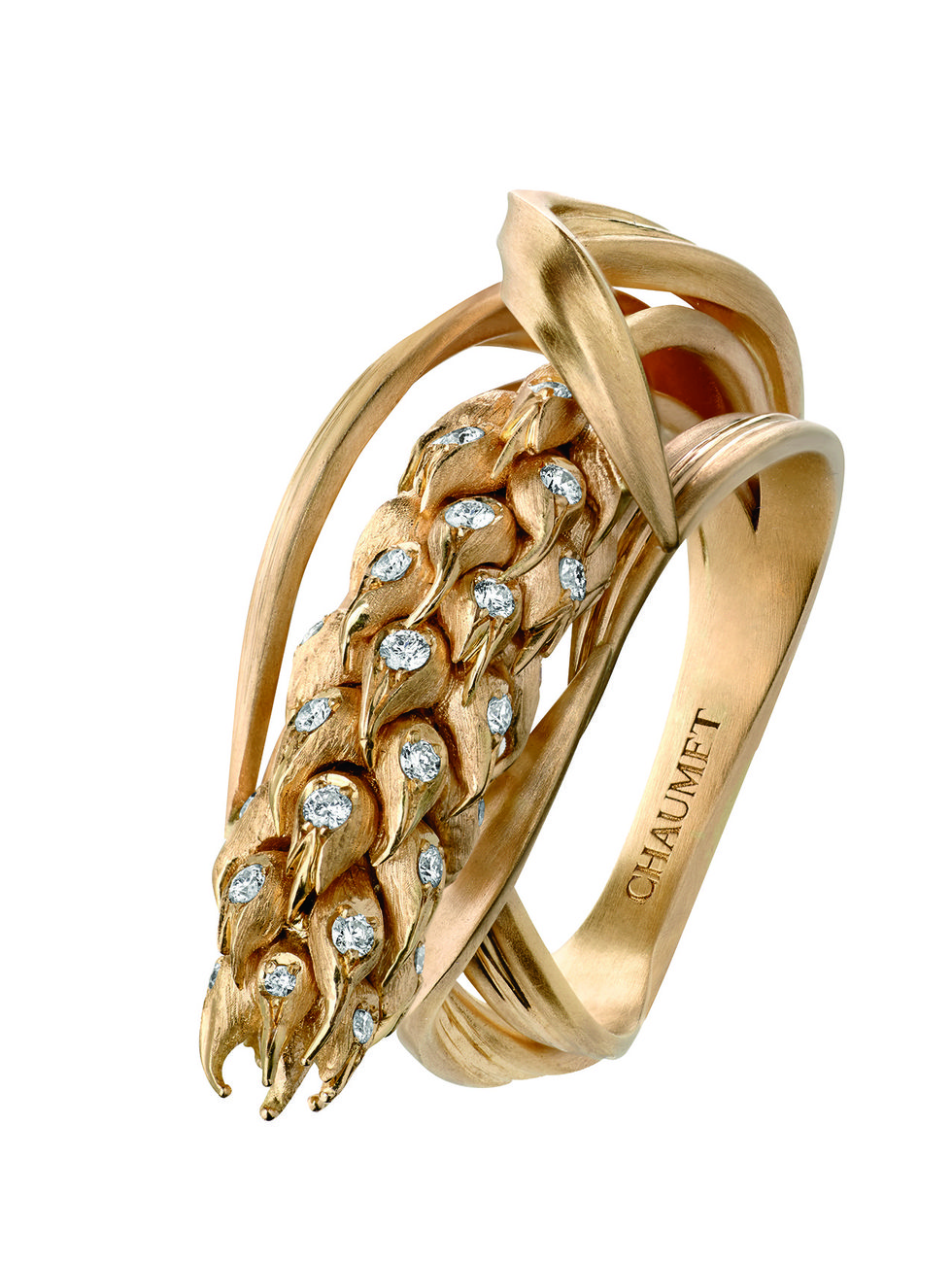 Jewellery, Ring, Fashion accessory, Engagement ring, Gold, Diamond, Bangle, Metal, Beige, Body jewelry, 