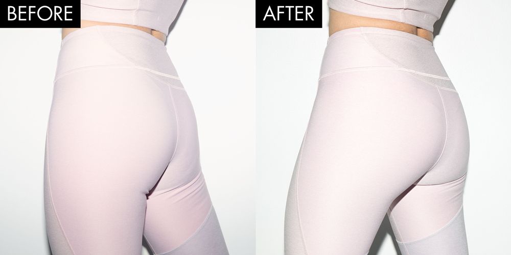 These Before-and-After Photos Reveal Exactly How Much You Can Change Your  Butt in Two Weeks