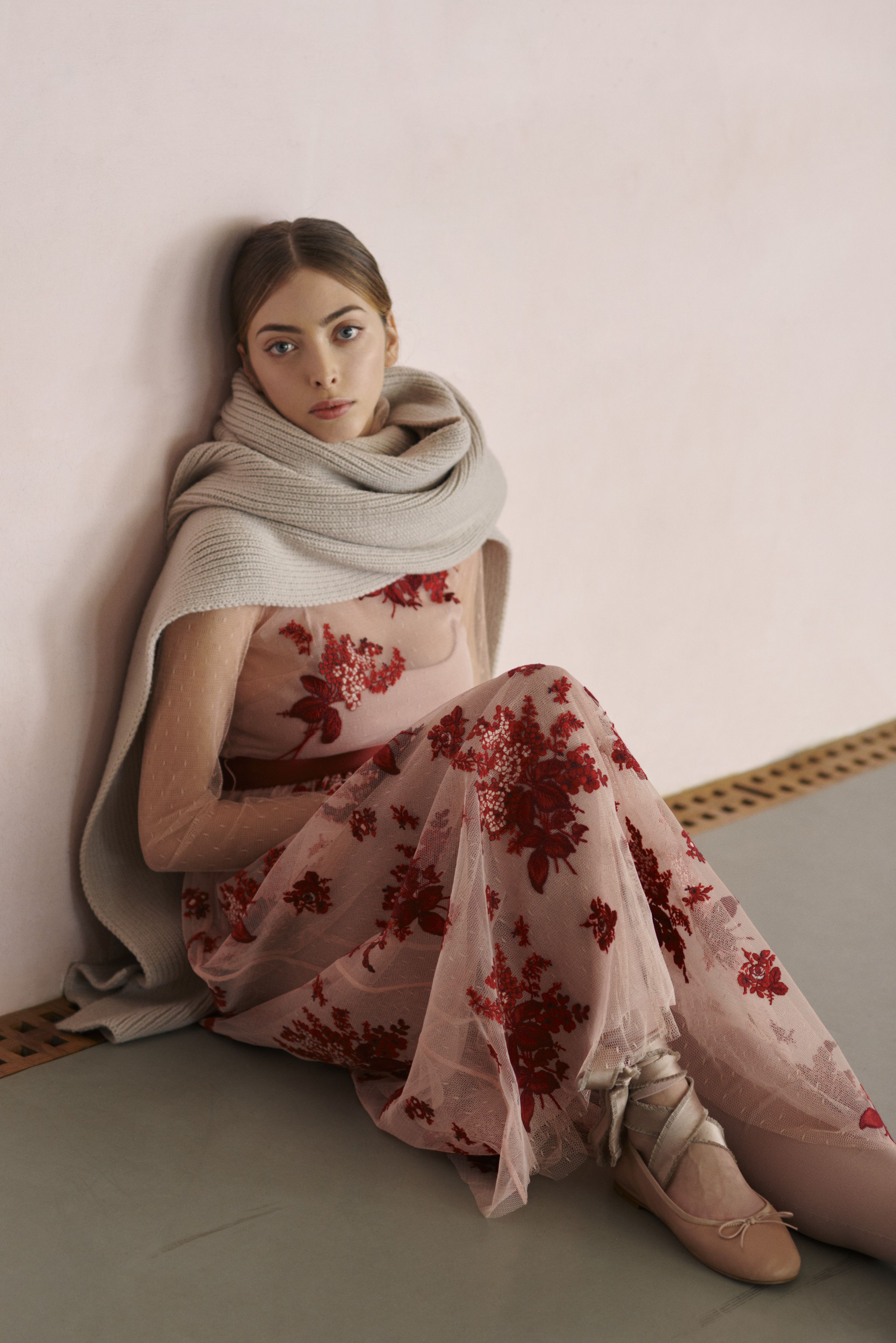 RED VALENTINO - 美品 REDValentino レッドヴァレンティノ