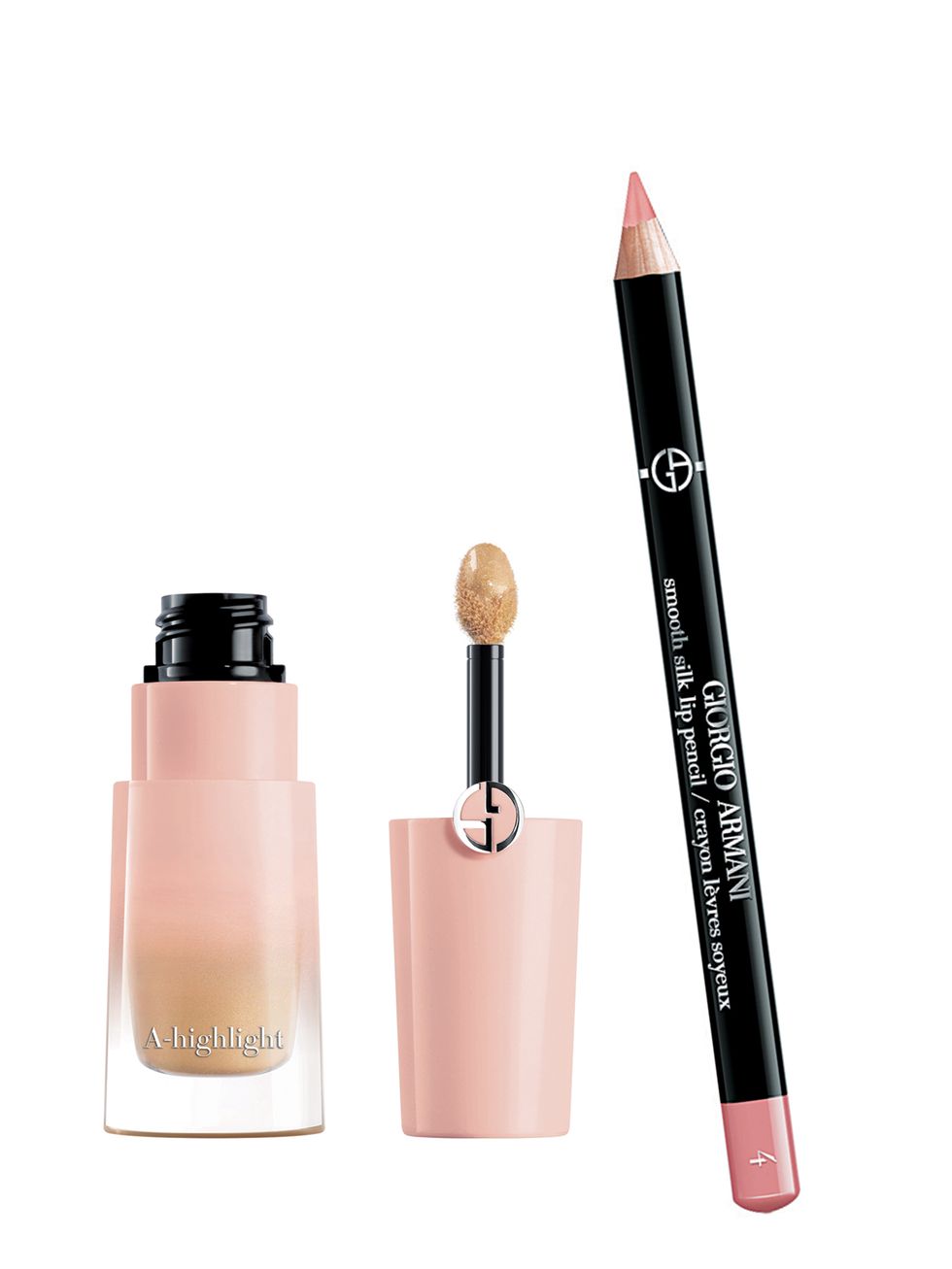 Cosmetics, Pink, Product, Beauty, Brown, Lipstick, Peach, Liquid, Eye liner, Lip gloss, 