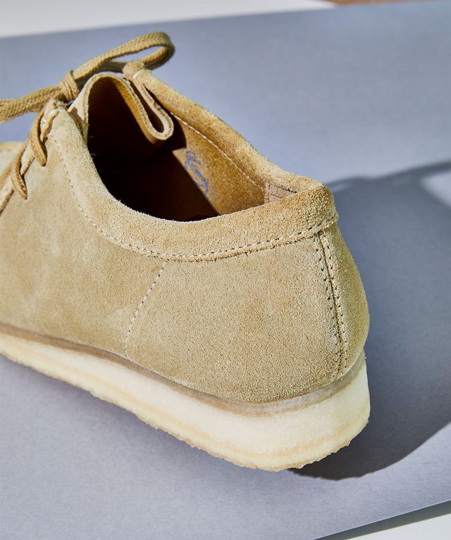 Clarks Originals Wallabee Review and History