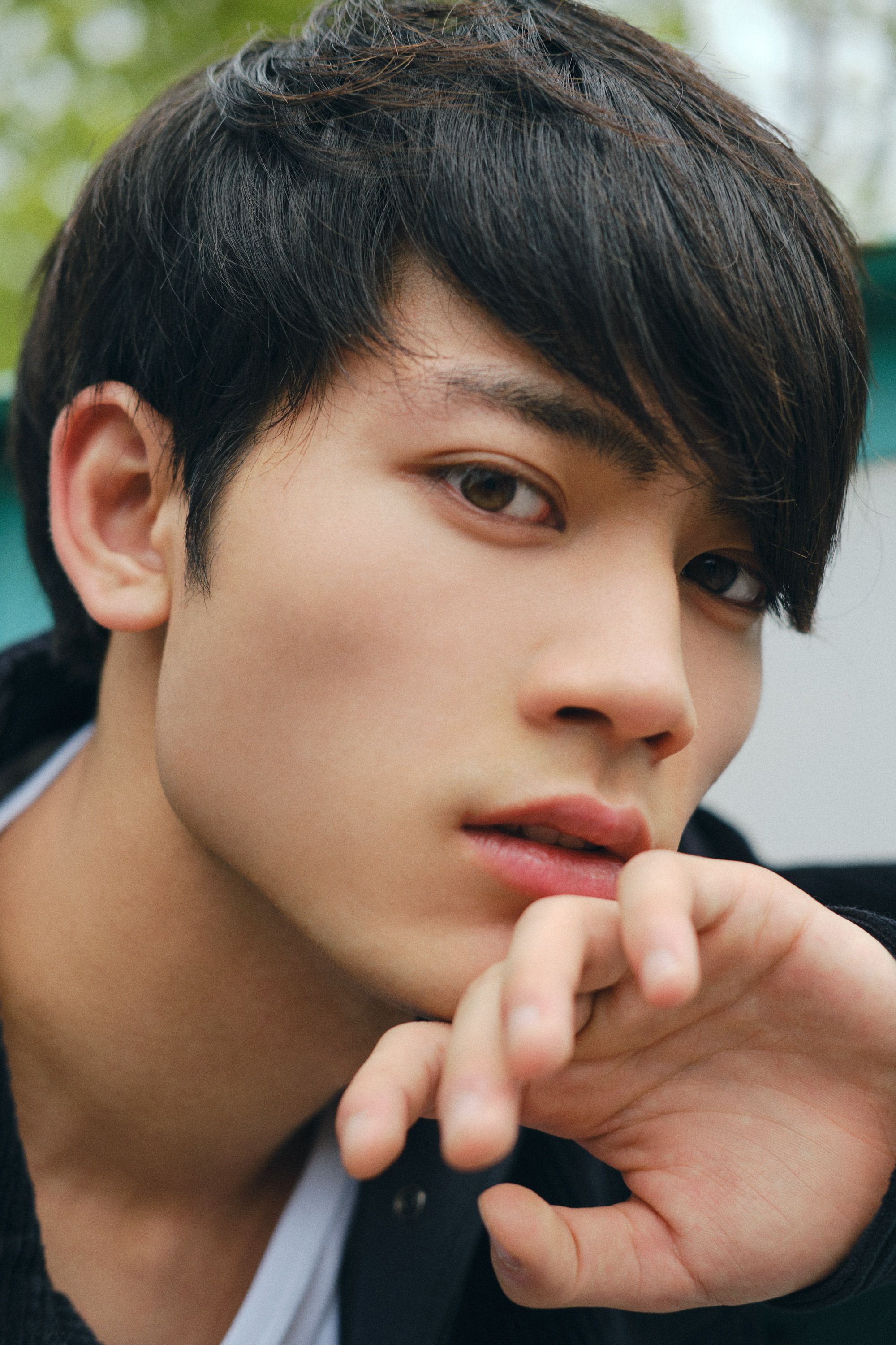 NEXTブレイク確実！ UNDER 22歳のフレッシュBOYS： 板垣瑞生編