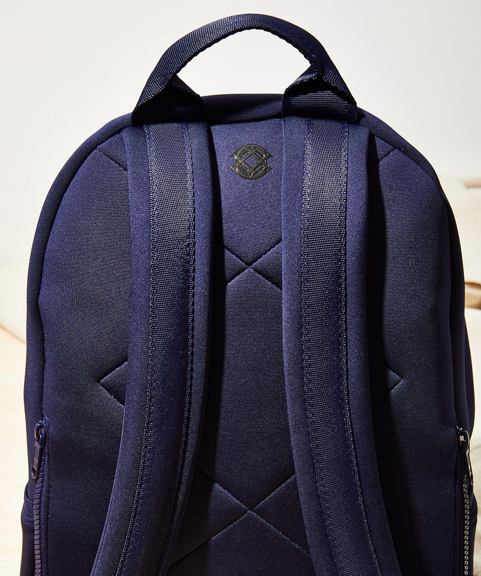 I was obsessing over the dakota Dagne Dover but couldn't justify the p, Neoprene Backpack