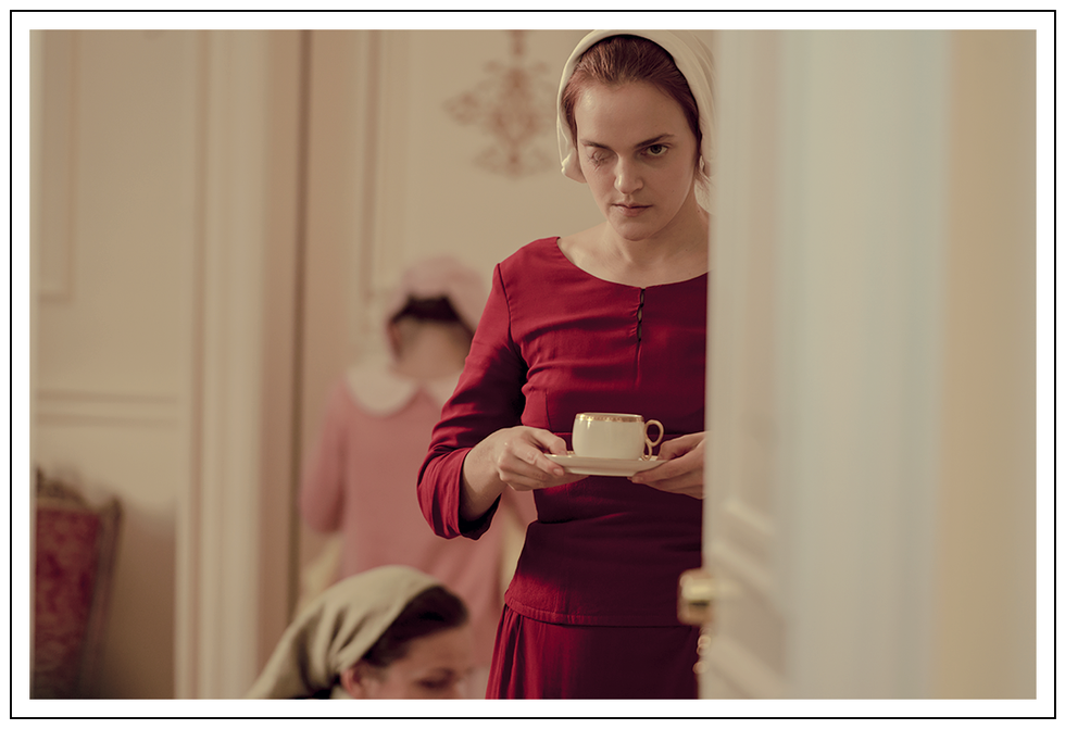 Photograph, Red, Beauty, Snapshot, Shoulder, Fashion, Photography, Dress, Room, Neck, 
