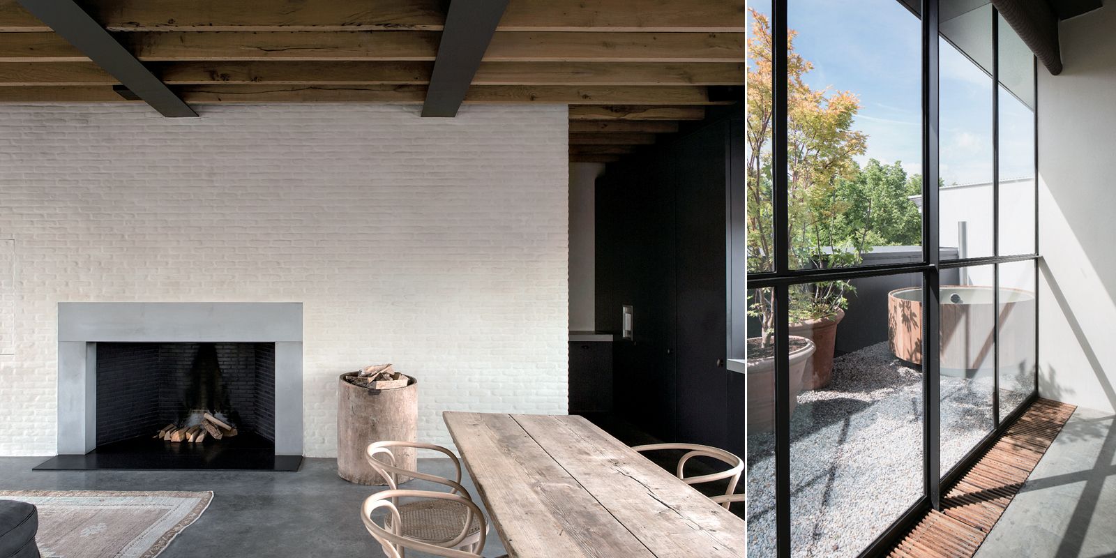 一生記憶に残る、“名建築”に泊まろう！｜ELLE DECOR [エル・デコ]