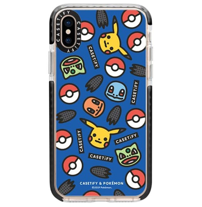 CASETiFY Announced 2nd Wave Of Pokémon Gadget Accessories - SHOUTS