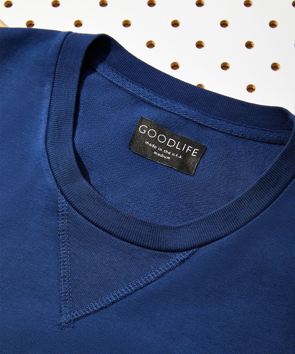 Cobalt blue, Blue, Clothing, Pocket, Electric blue, Denim, Pattern, Jeans, Sleeve, Button, 