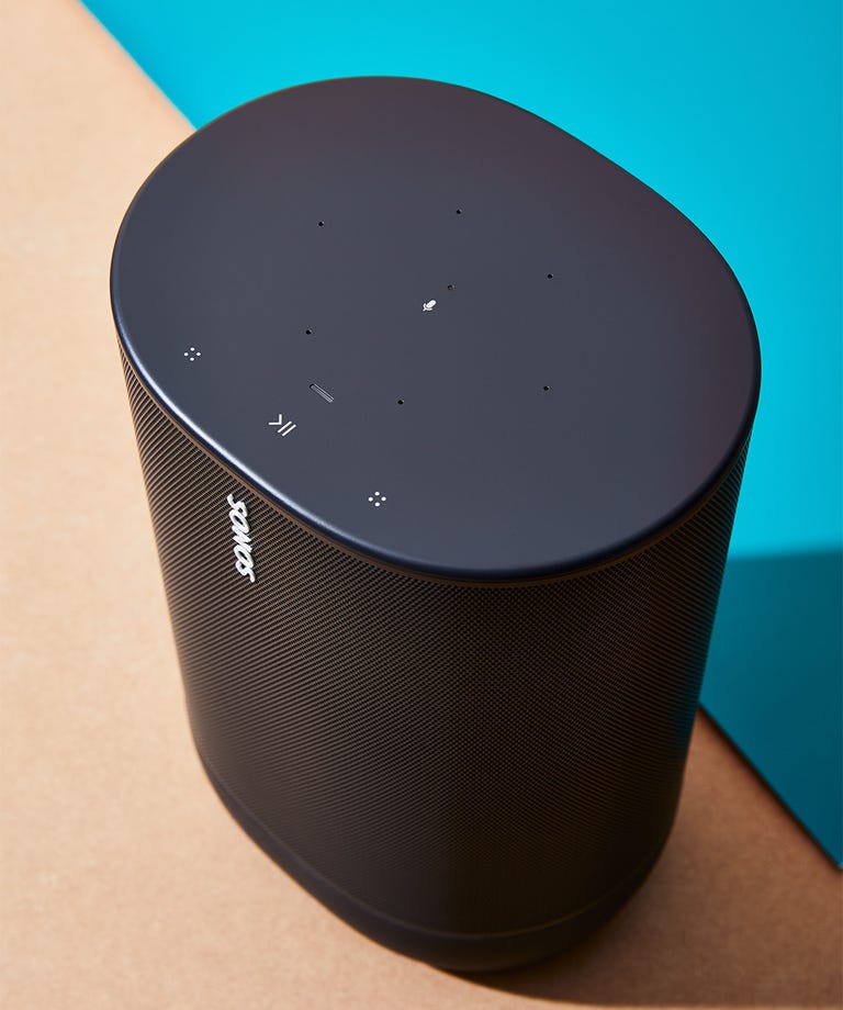 Best Sounding Portable Speakers Sonos Move Is the Best Sounding Portable Speaker for Summer