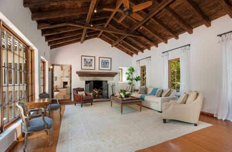 Oprah Purchased Jeff Bridges's Montecito Estate for $6.85 Million ...